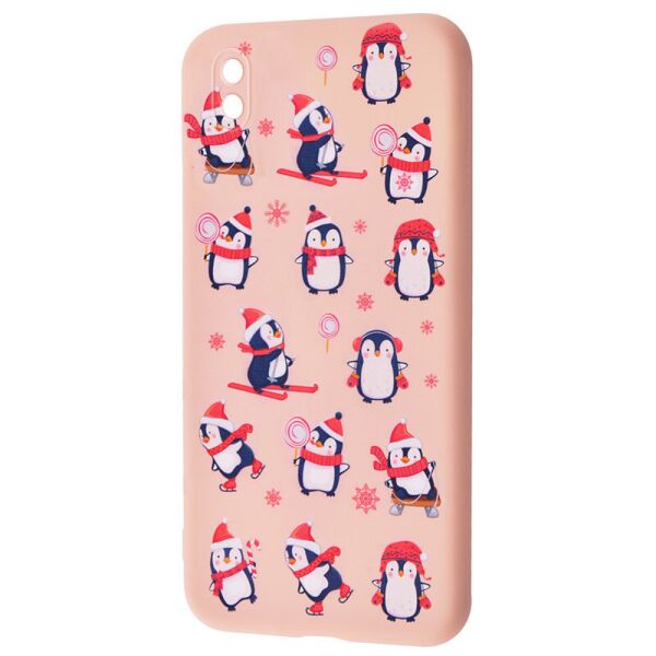 

TPU чехол WAVE Fancy для Samsung Galaxy M01 Core / A01 Core