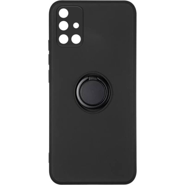 

Чехол TPU Candy Ring Full Camera для Samsung Galaxy A71