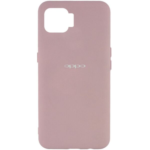 

Чехол Silicone Cover My Color Full Protective (A) для Oppo A73