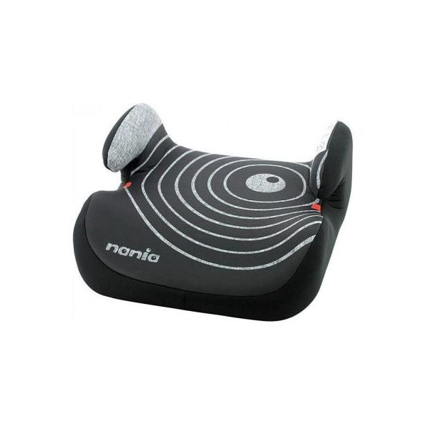 

Автокресло Nania Topo Comfort Circle Grey бустер 15 - 36 кг (72269)