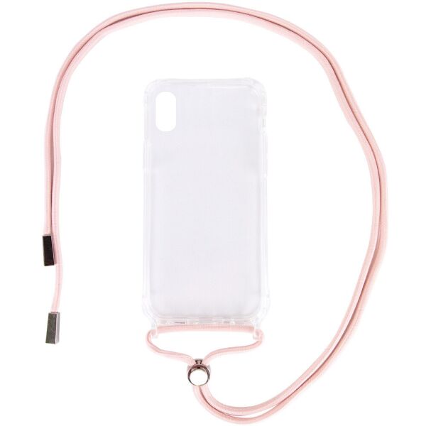

Чехол TPU Crossbody Transparent для Apple iPhone XS Max (6.5")