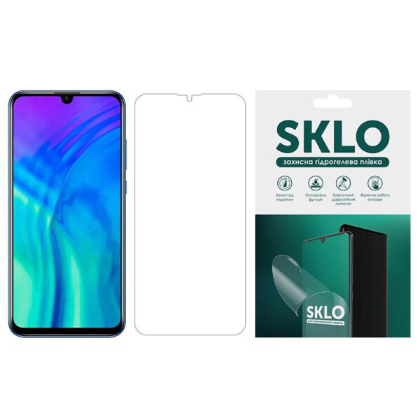 

Защитная гидрогелевая пленка SKLO (экран) для Huawei Honor 7 Plus