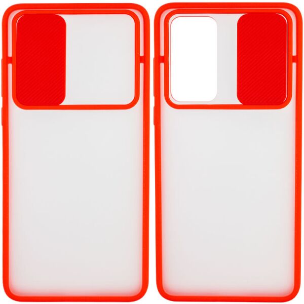 

Чехол Camshield mate TPU со шторкой для камеры для Huawei P40