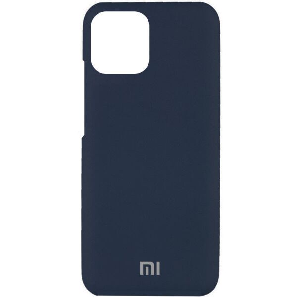 

Чехол Silicone Cover Full Protective (AAA) для Xiaomi Mi 11 Lite