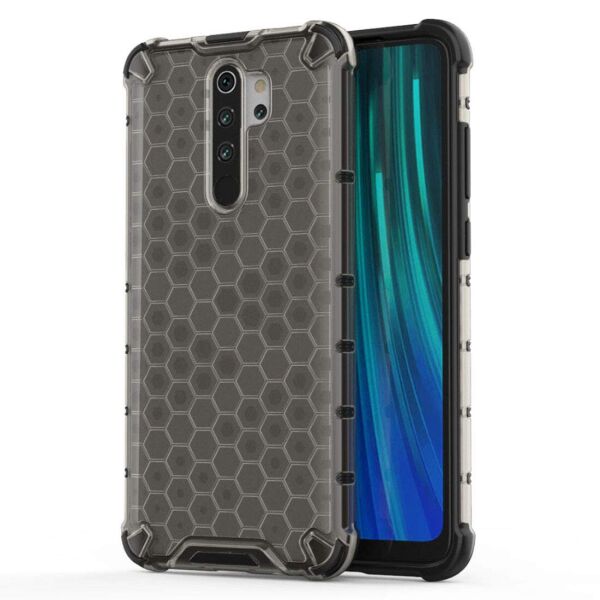 

Ударопрочный чехол Honeycomb для Xiaomi Redmi Note 8 Pro