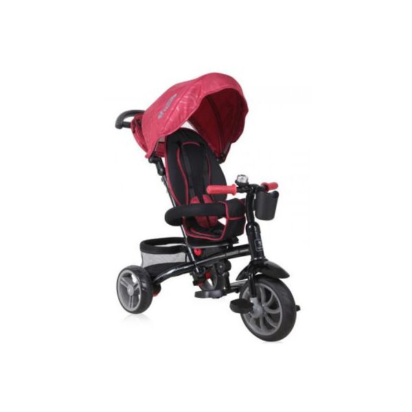 

Детский велосипед Bertoni/Lorelli Rocket black/red