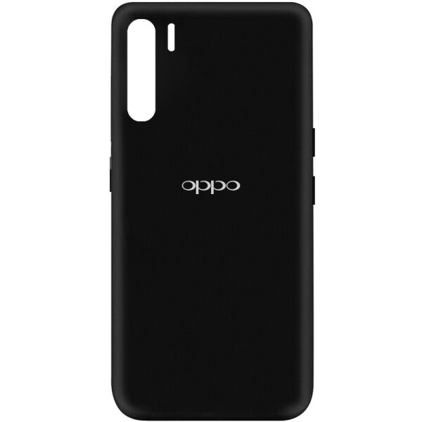 

Чехол Silicone Cover My Color Full Protective (A) для Oppo A91