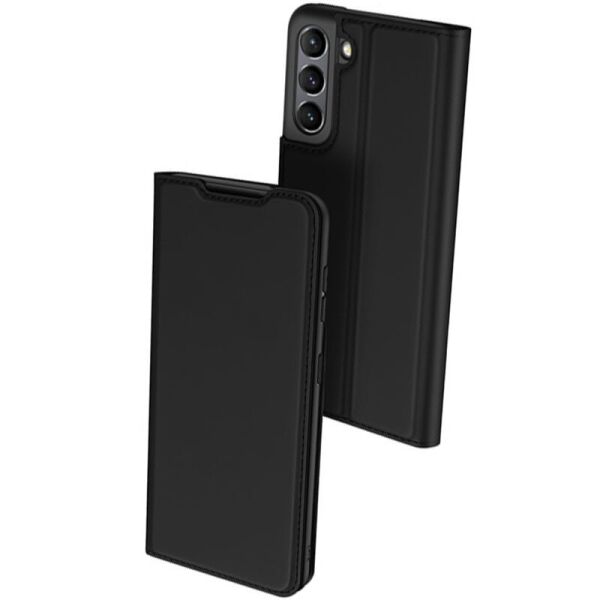

Чехол-книжка Dux Ducis с карманом для визиток для Samsung Galaxy S21 FE