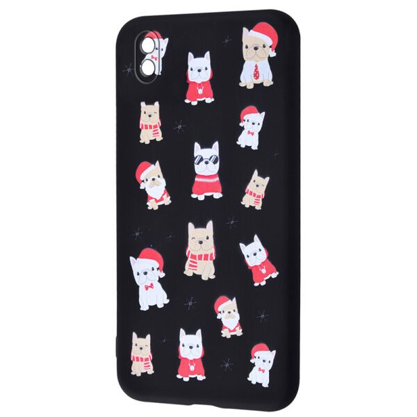 

TPU чехол WAVE Fancy для Samsung Galaxy M01 Core / A01 Core