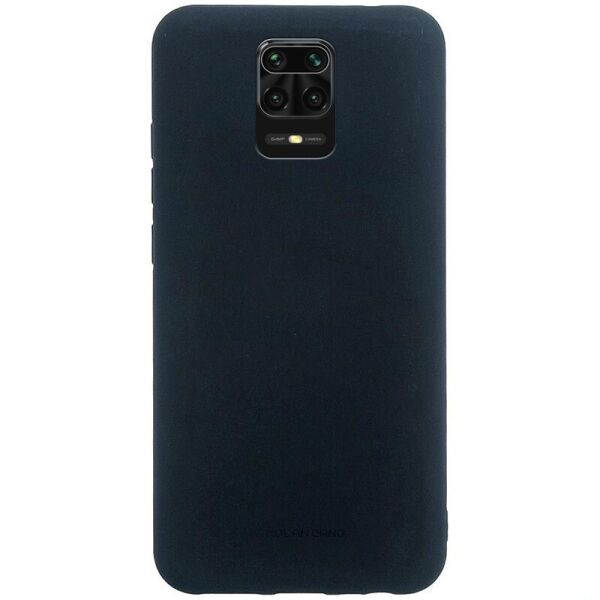 

TPU чехол Molan Cano Smooth для Xiaomi Redmi Note 9s / Note 9 Pro / Note 9 Pro Max