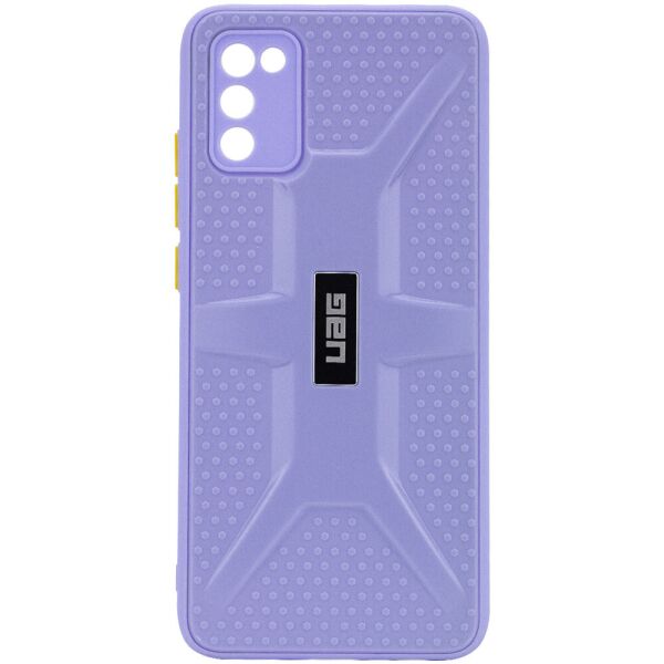 

Чехол TPU+PC UAG для Samsung Galaxy A02s