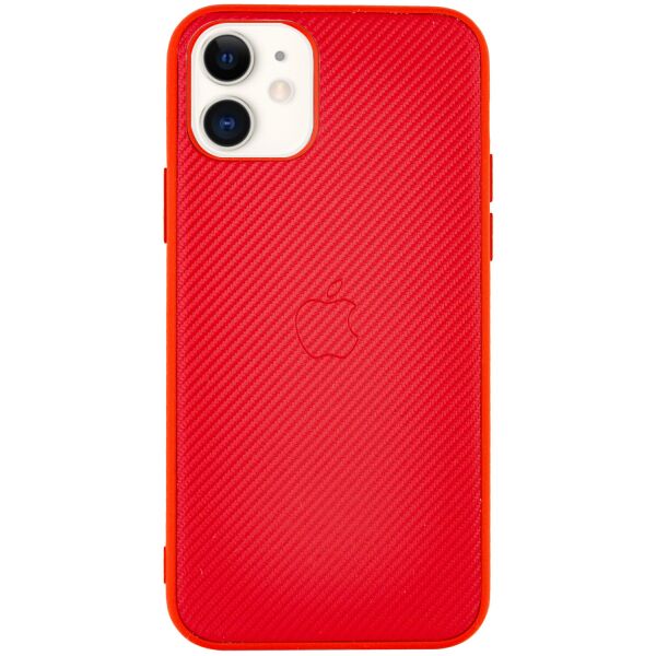 

TPU чехол Fiber Logo для Apple iPhone 11 (6.1")