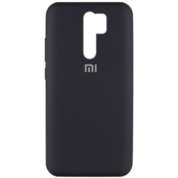 

Чехол Silicone Cover Full Protective (AA) для Xiaomi Redmi 9
