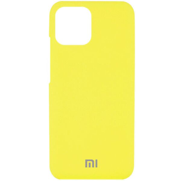 

Чехол Silicone Cover Full Protective (AAA) для Xiaomi Mi 11 Lite