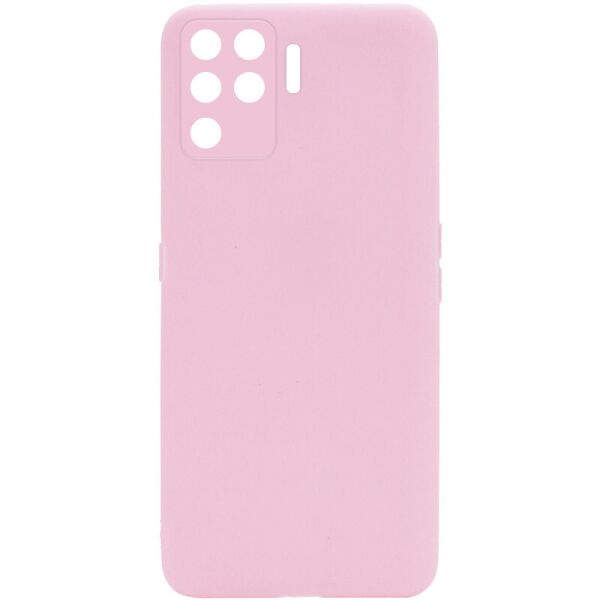 

Силиконовый чехол Candy Full Camera для Oppo A94
