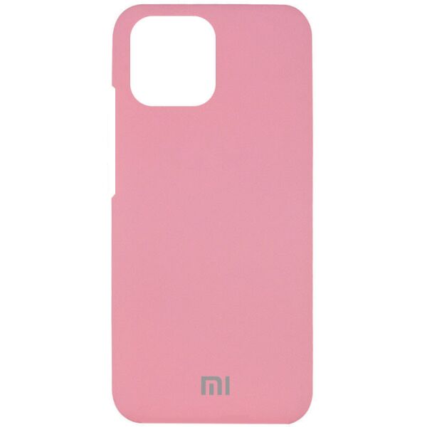 

Чехол Silicone Cover Full Protective (AAA) для Xiaomi Mi 11 Lite