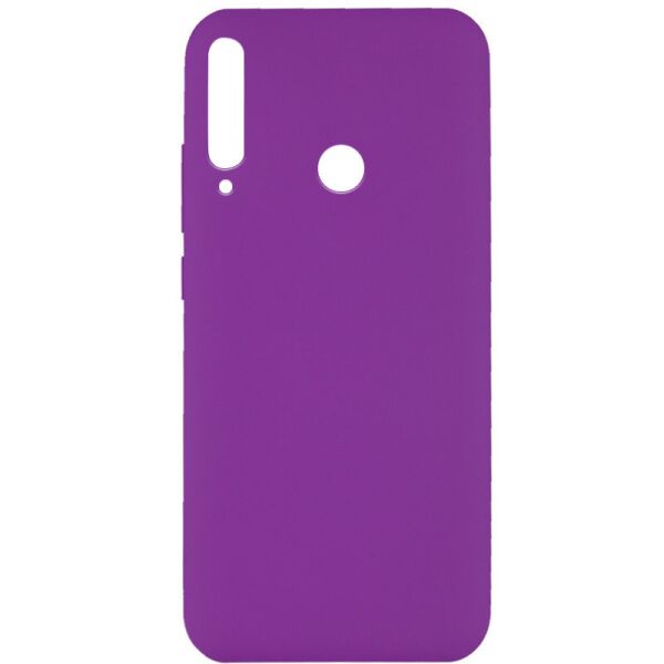 

Чехол Silicone Cover Full without Logo (A) для Huawei P40 Lite E / Y7p (2020)