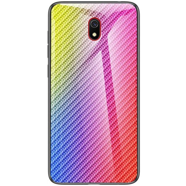 

TPU+Glass чехол Twist для Xiaomi Redmi 8a