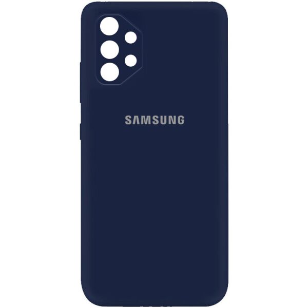 

Чехол Silicone Cover My Color Full Camera (A) для Samsung Galaxy A32 4G
