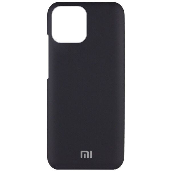 

Чехол Silicone Cover Full Protective (AAA) для Xiaomi Mi 11 Lite