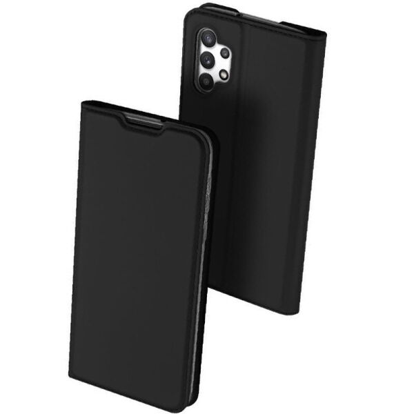 

Чехол-книжка Dux Ducis с карманом для визиток для Samsung Galaxy A32 4G