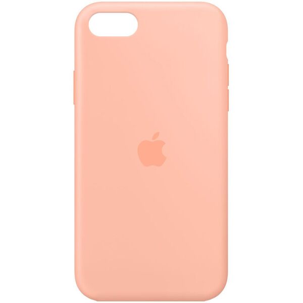 

Чехол Silicone Case Full Protective (AA) для Apple iPhone SE (2020)