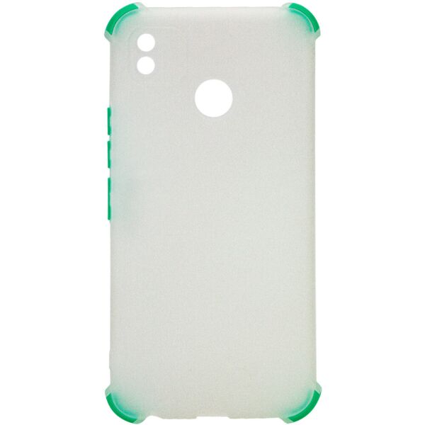 

TPU чехол Ease Glossy Buttons Full Camera для TECNO POP 4