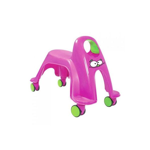 

Беговел ToyMonster Whirlee лилового неон (RO-SNW-PG)