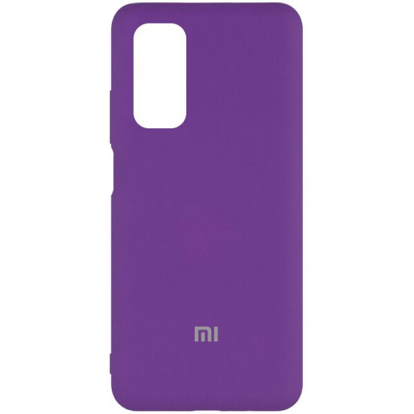 

Чехол Silicone Cover My Color Full Protective (A) для Xiaomi Mi 10T / Mi 10T Pro