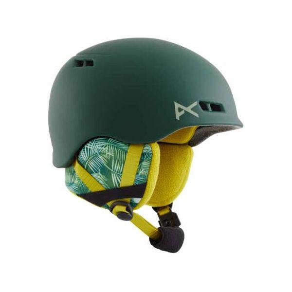 

Шлем AN Ш BURNER '21 camo green eu L\X