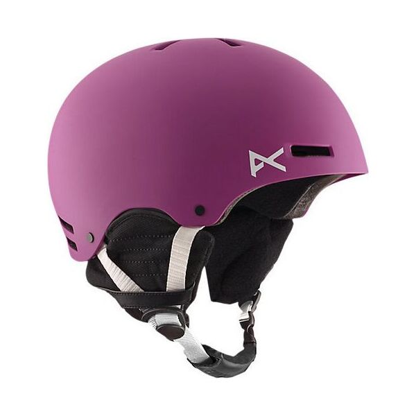 

Шлем AN Ш GRETA '16 raspberry eu L