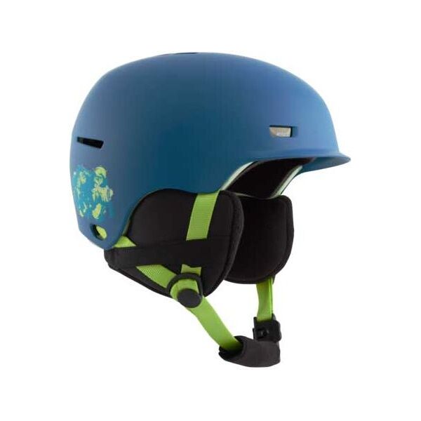 

Шлем AN Ш SCOUT '21 blue bison eu S\M