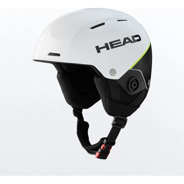 

Шлем HEAD Ш 21 TEAM SL white/black (320410) M/L