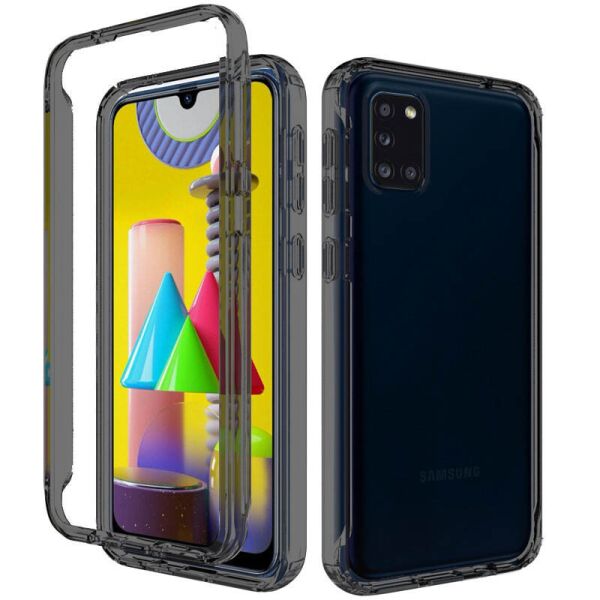 

Чехол TPU+PC Full Body с защитой 360 для Samsung Galaxy A31