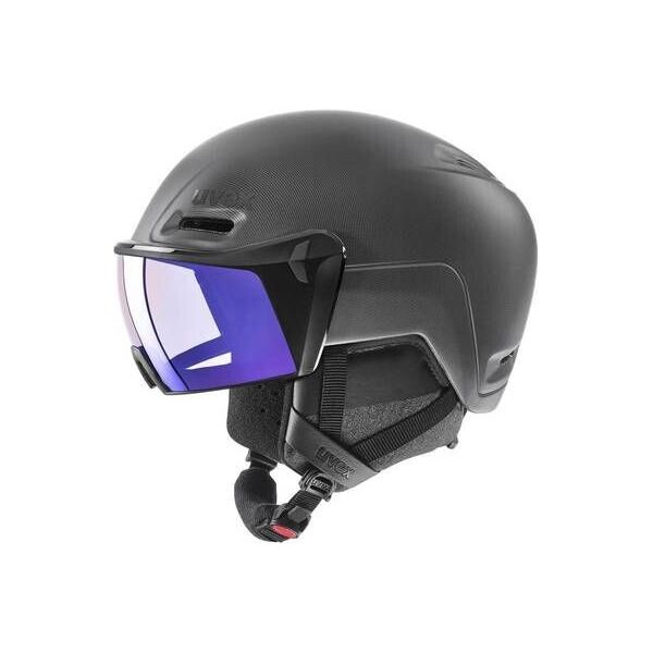 

Шлем HLMT 700 VISOR V S5662392005 black mat (55-59)