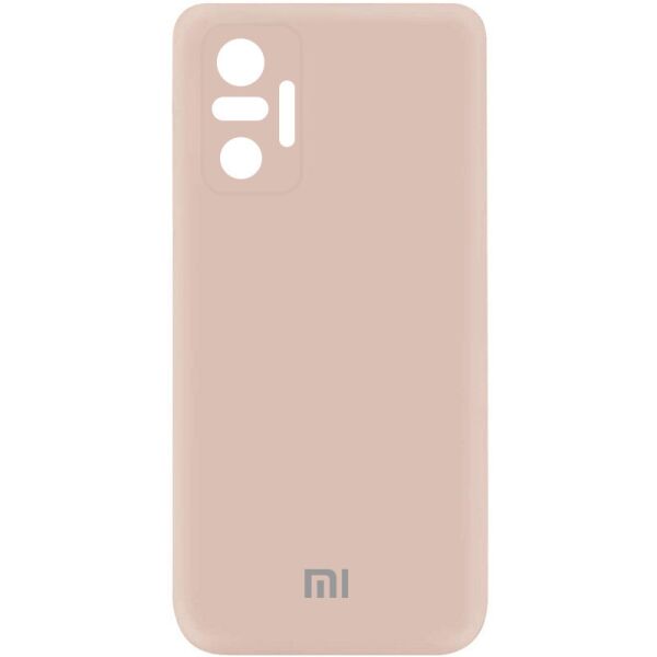 

Чехол Silicone Cover My Color Full Camera (A) для Xiaomi Redmi Note 10 Pro / 10 Pro Max