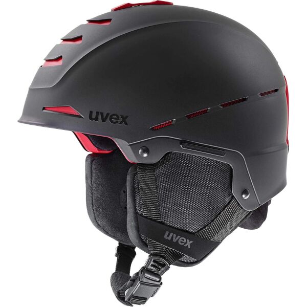 

Шлем LEGEND PRO BLACK-RED MAT S5662455005 (55-59)