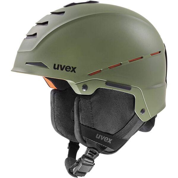 

Шлем LEGEND PRO LEAF GREEN MAT S5662454003 (52-55)