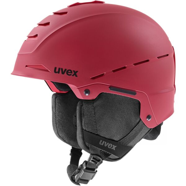 

Шлем LEGEND PRO OXY RED MAT S5662456007 (59-62)