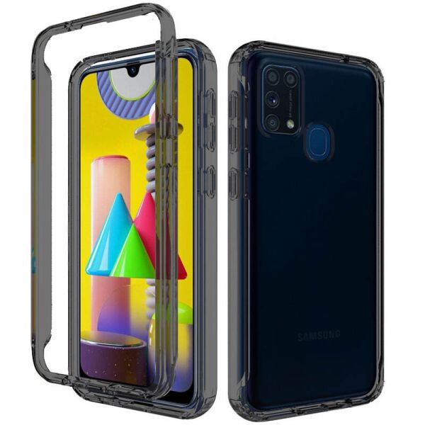

Чехол TPU+PC Full Body с защитой 360 для Samsung Galaxy M31