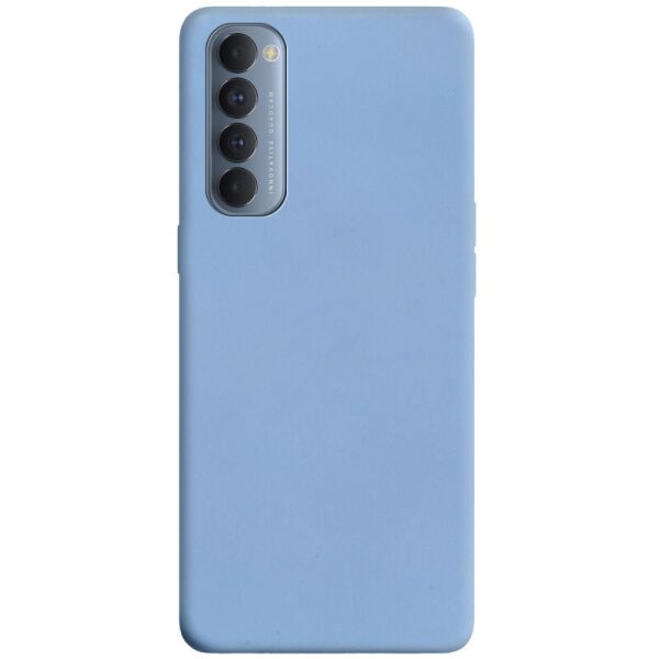 

Силиконовый чехол Candy для Oppo Reno 4 Pro