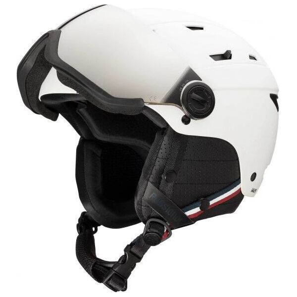 

Шлем RS Ш 21 RKIH200 ALLSPEED VISOR IMP STRATO WHI L