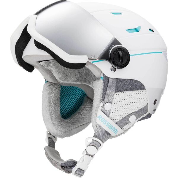 

Шлем RS Ш 21 RKIH401 ALLSPEED VISOR IMPACTS W WHITE L