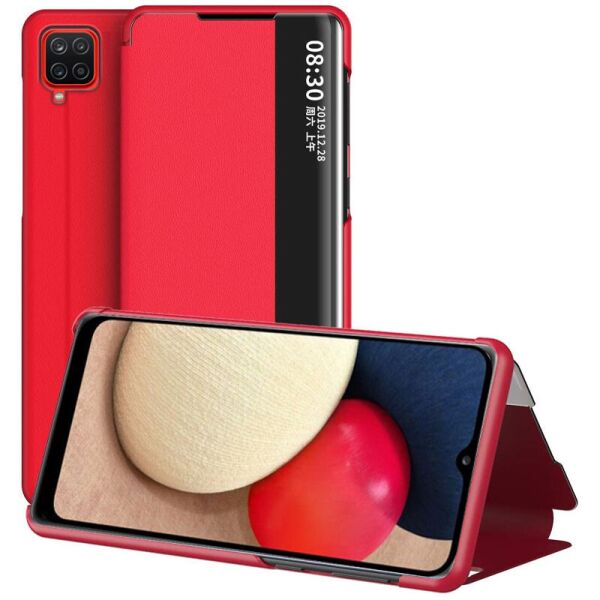 

Чехол-книжка Smart View Cover для Samsung Galaxy A12 / M12