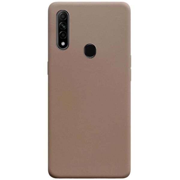 

Силиконовый чехол Candy для Oppo A31 / A8