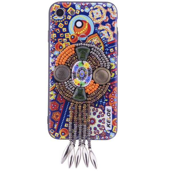 

TPU+PC чехол "Keloe" National Style для Apple iPhone 7 / 8 (4.7")