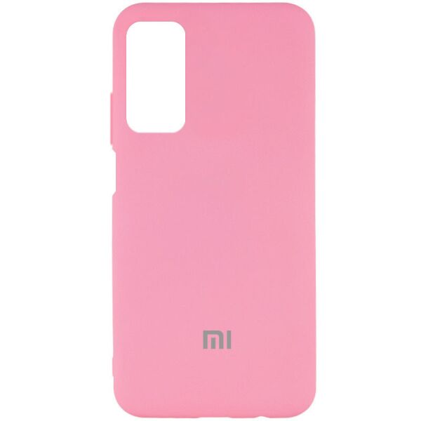 

Чехол Silicone Cover My Color Full Protective (A) для Xiaomi Mi 10T / Mi 10T Pro