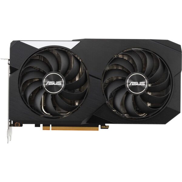

Видеокарта ASUS DUAL RX 6600XT OC 8GB GDDR6 (90YV0GN1M0NA00)
