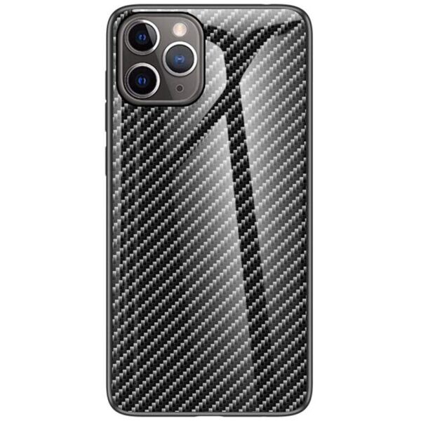 

TPU+Glass чехол Twist для Apple iPhone 11 Pro (5.8")