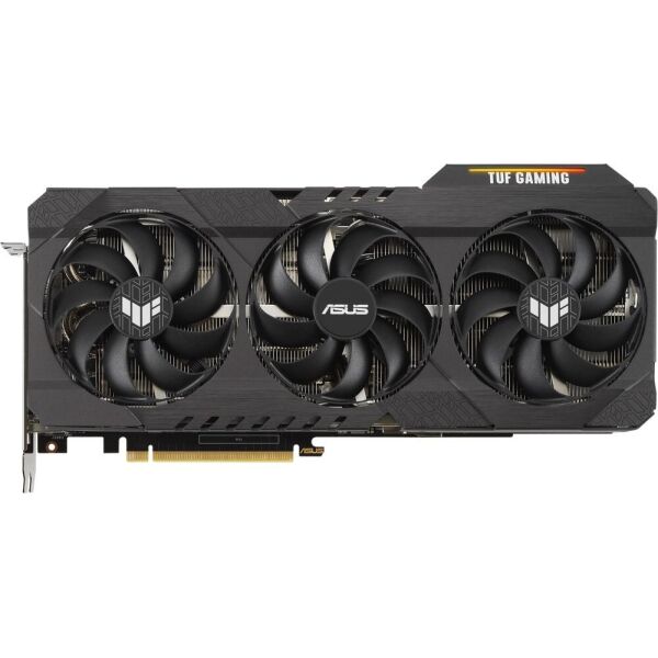 

Видеокарта Asus GeForce RTX 3080 Ti TUF Gaming OC (TUF-RTX3080TI-O12G-GAMING)